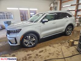 Kia Sorento 2022 1