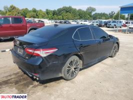 Toyota Camry 2019 2 Toyota Camry 2019 2