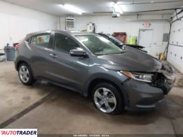 Honda HR-V 2022 1