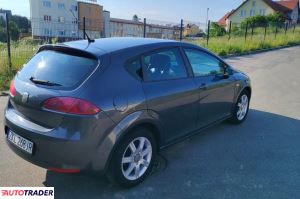 Seat Leon 2007 1.9 105 KM