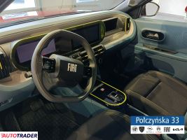 Fiat Panda 2026 1.2 110 KM