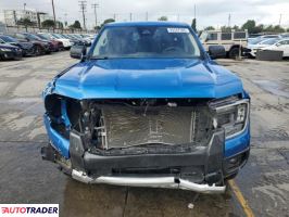 Ford Ranger 2025 2
