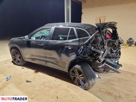 Chevrolet Trax 2026 1