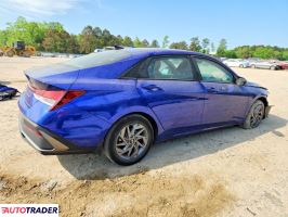 Hyundai Elantra 2024 2