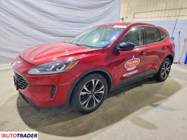Ford Escape - zobacz ofertę