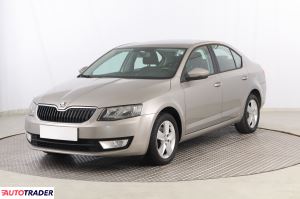 Skoda Octavia 2013 1.2 103 KM Skoda Octavia 2013 1.2 103 KM