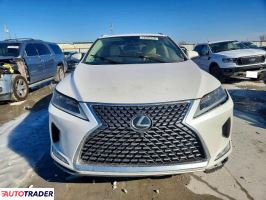 Lexus RX 2022 3