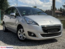 Peugeot 5008 2014 1.6 120 KM