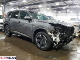 Nissan Rogue 2025 1
