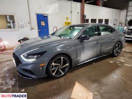 Hyundai Sonata 2022 1