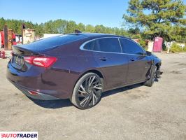 Chevrolet Malibu 2020 1