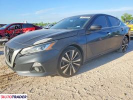 Nissan Altima 2020 2