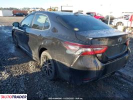 Toyota Camry 2021 2 Toyota Camry 2021 2