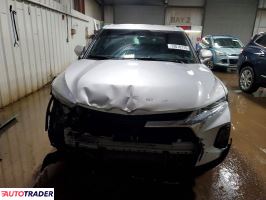 Chevrolet Blazer 2020 3