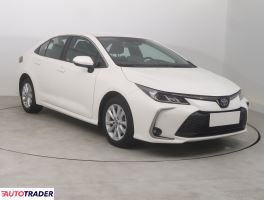 Toyota Corolla 2023 1.8 120 KM