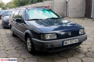 Volkswagen Passat 1992 2.0 115 KM