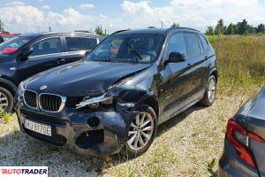 BMW X3 2017 2.0 190 KM BMW X3 2017 2.0 190 KM