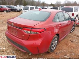 Toyota Corolla 2021 1