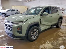 Chevrolet Equinox 2026 1