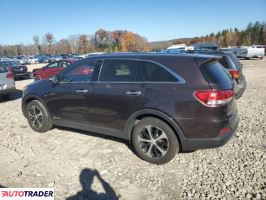 Kia Sorento 2018 3