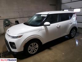 Kia Soul 2021 2