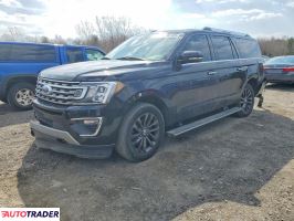 Ford Expedition 2020 3
