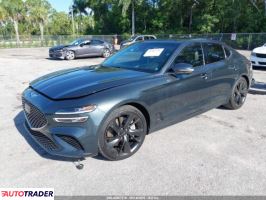 Hyundai Genesis 2023 3