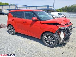 Kia Soul 2020 2