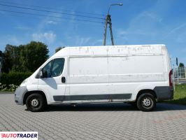 Peugeot Boxer 2007 2.2