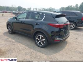 Kia Sportage 2021 2