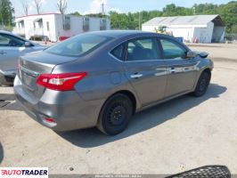 Nissan Sentra 2019 1 Nissan Sentra 2019 1