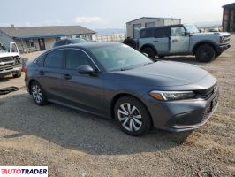 Honda Civic 2023 2 Honda Civic 2023 2