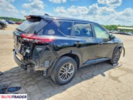 Nissan Rogue 2021 2