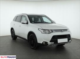 Mitsubishi Outlander 2014 2.3 147 KM Mitsubishi Outlander 2014 2.3 147 KM