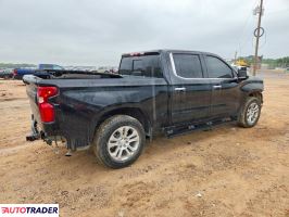 Chevrolet Silverado 2024 3