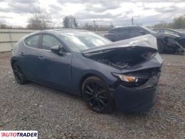 Mazda 3 2022 2