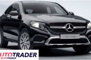Mercedes GLC 2020 2.1 194 KM Mercedes GLC 2020 2.1 194 KM