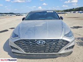 Hyundai Sonata 2021 1