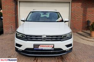 Volkswagen Tiguan 2018 1.4 150 KM