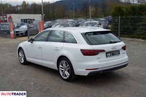 Audi A4 2018 2.0 150 KM