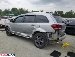 Dodge Journey 2019 3