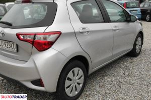 Toyota Yaris 2020 1.5 112 KM Toyota Yaris 2020 1.5 112 KM