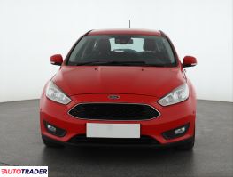 Ford Focus 2017 1.5 118 KM