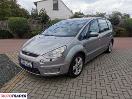 Ford S-Max 2007 2.5 220 KM