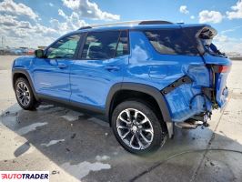 GMC Terrain 2025 1 GMC Terrain 2025 1