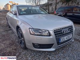 Audi A5 2011 1.8 180 KM