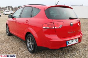 Seat Altea XL 2014 1.6 105 KM Seat Altea XL 2014 1.6 105 KM