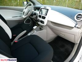 Renault ZOE 2016 88 KM