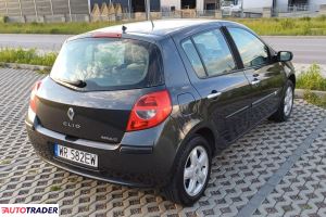 Renault Clio 2006 1.6 112 KM Renault Clio 2006 1.6 112 KM