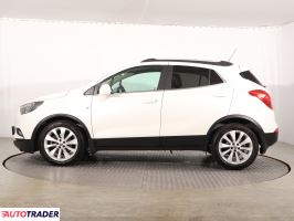 Opel Mokka 2017 1.4 138 KM